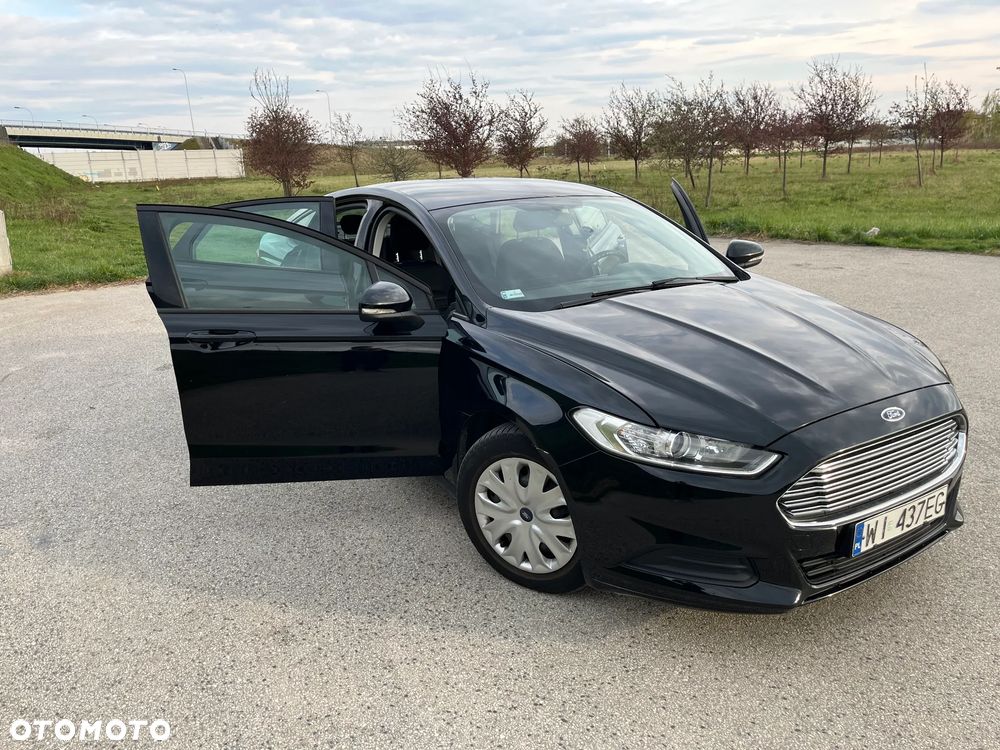 Ford Mondeo - 13