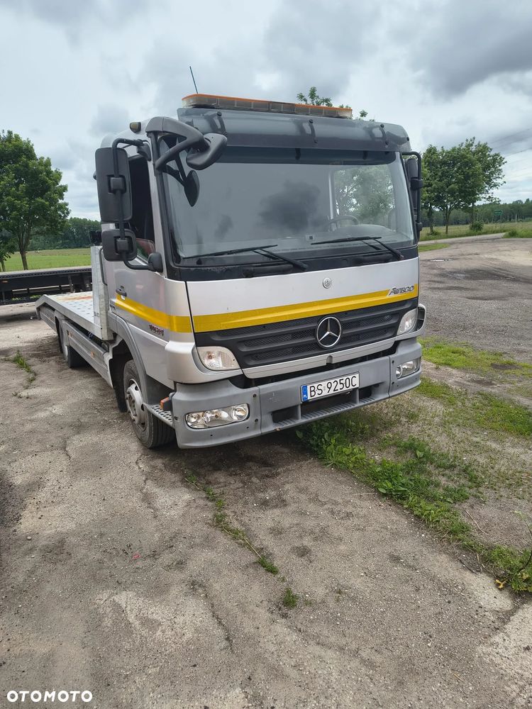 Mercedes-Benz ATEGO 250C - 1