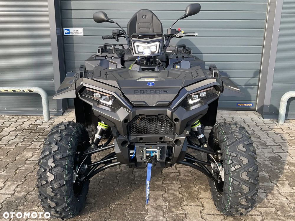 Polaris Sportsman - 7