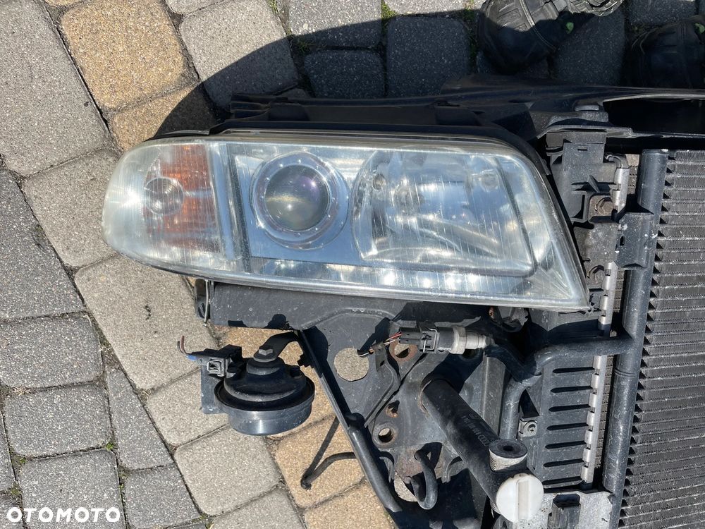 AUDI A4 B5 LIFT 99-01 lampa reflektor prawy przód przedni błotnik prawy LY5K - 3