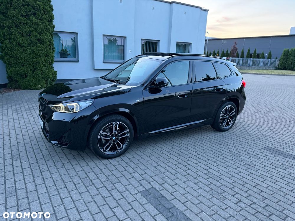 BMW X1 xDrive20d mHEV M Sport sport - 7