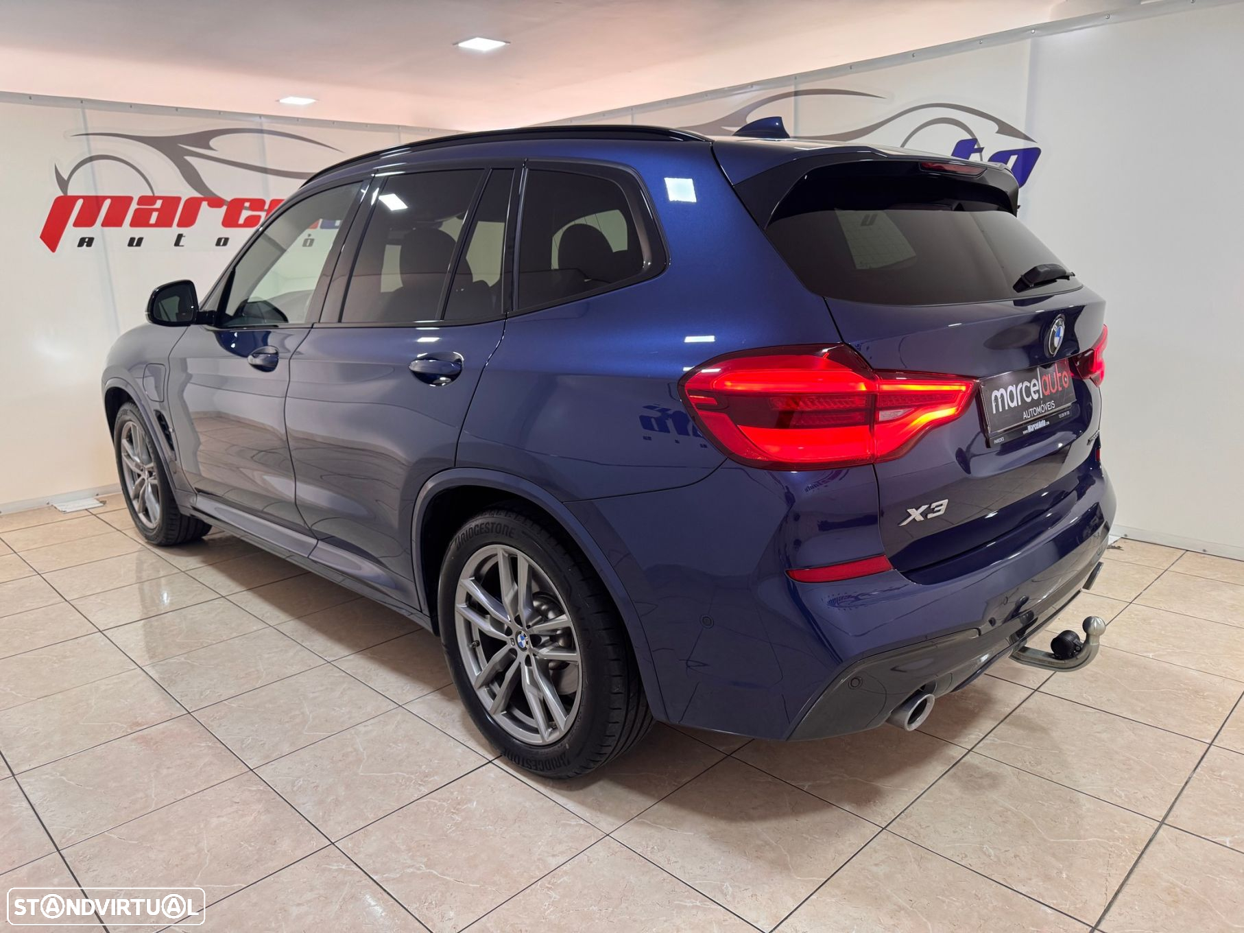 BMW X3 30 e xDrive Pack M - 9