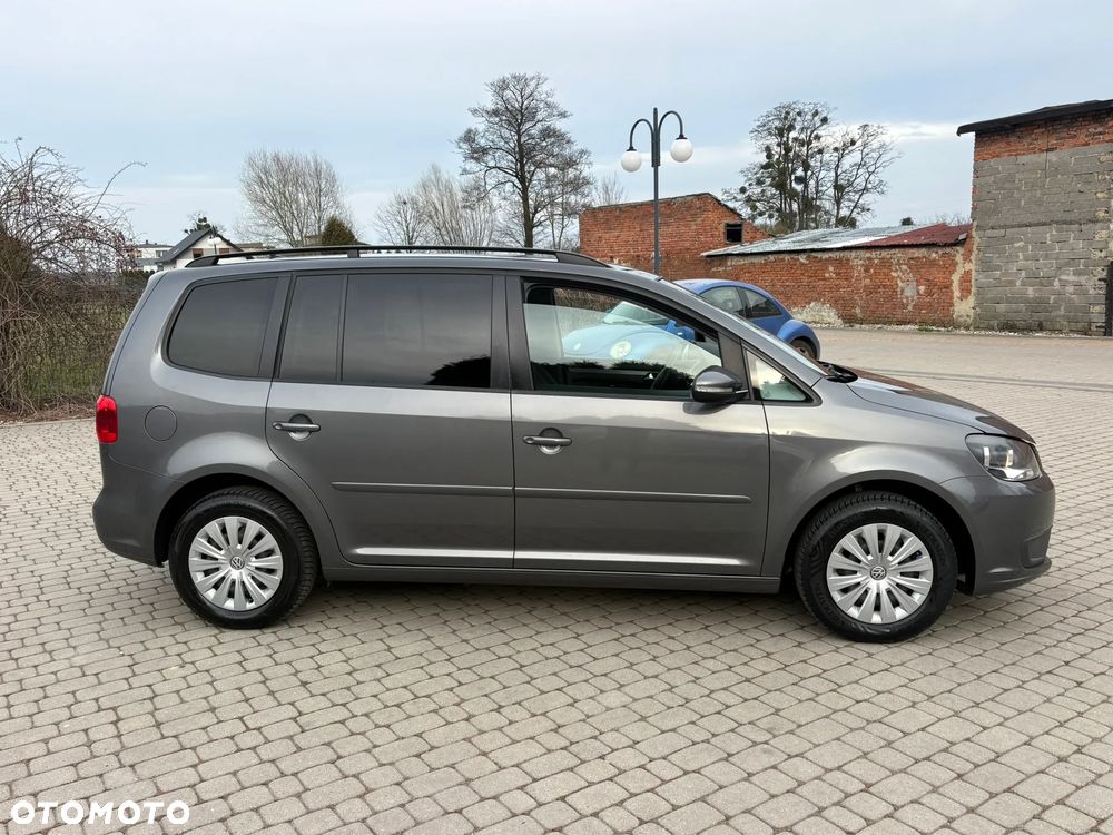 Volkswagen Touran 1.2 TSI BlueMotion Technology MATCH - 7