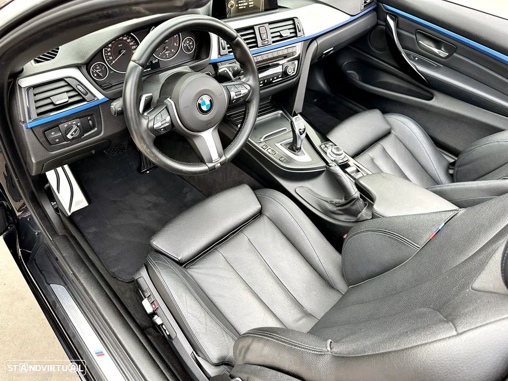 BMW 420 d Auto - 18
