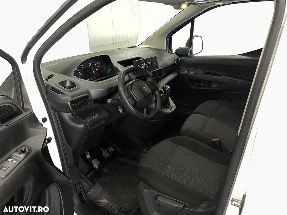 Peugeot Partner - 6