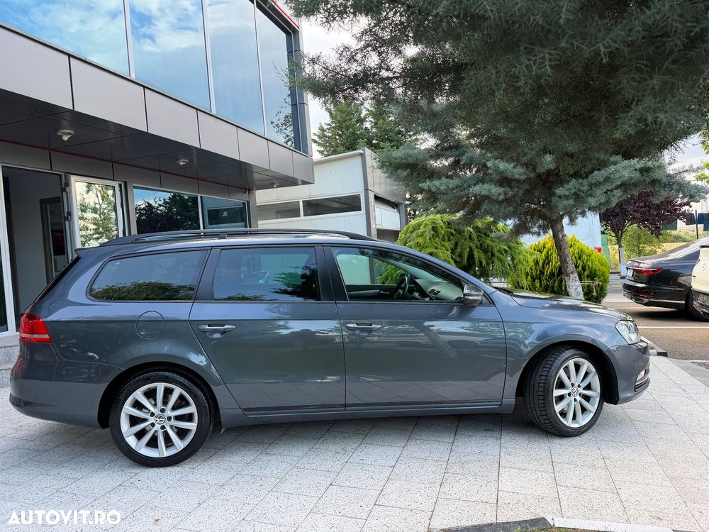 Volkswagen Passat 2.0 TDI Comfortline Aut - 17
