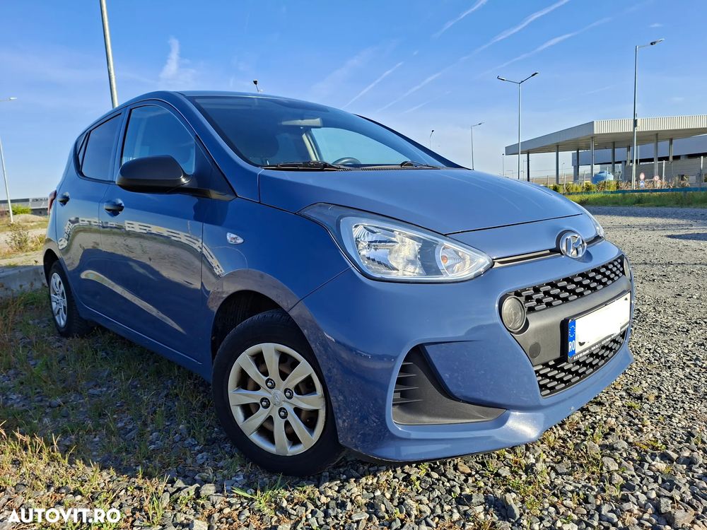 Hyundai i10 1.0 Classic - 3