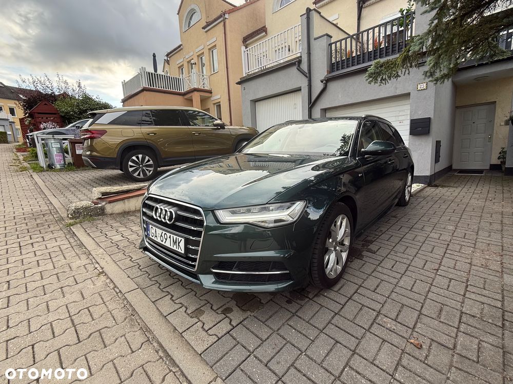Audi A6 Avant 2.0 TFSI Quattro S tronic - 1