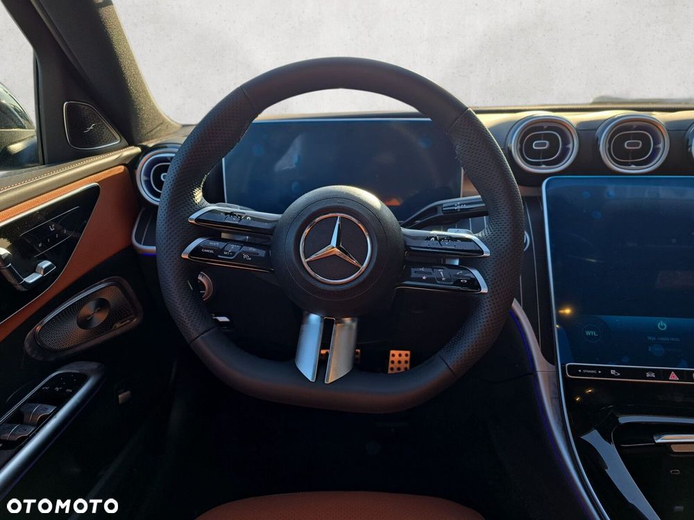 Mercedes-Benz Klasa C - 14