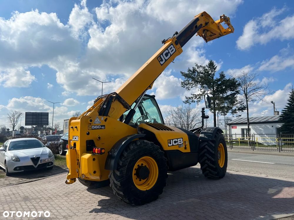 JCB 560-80 - 12