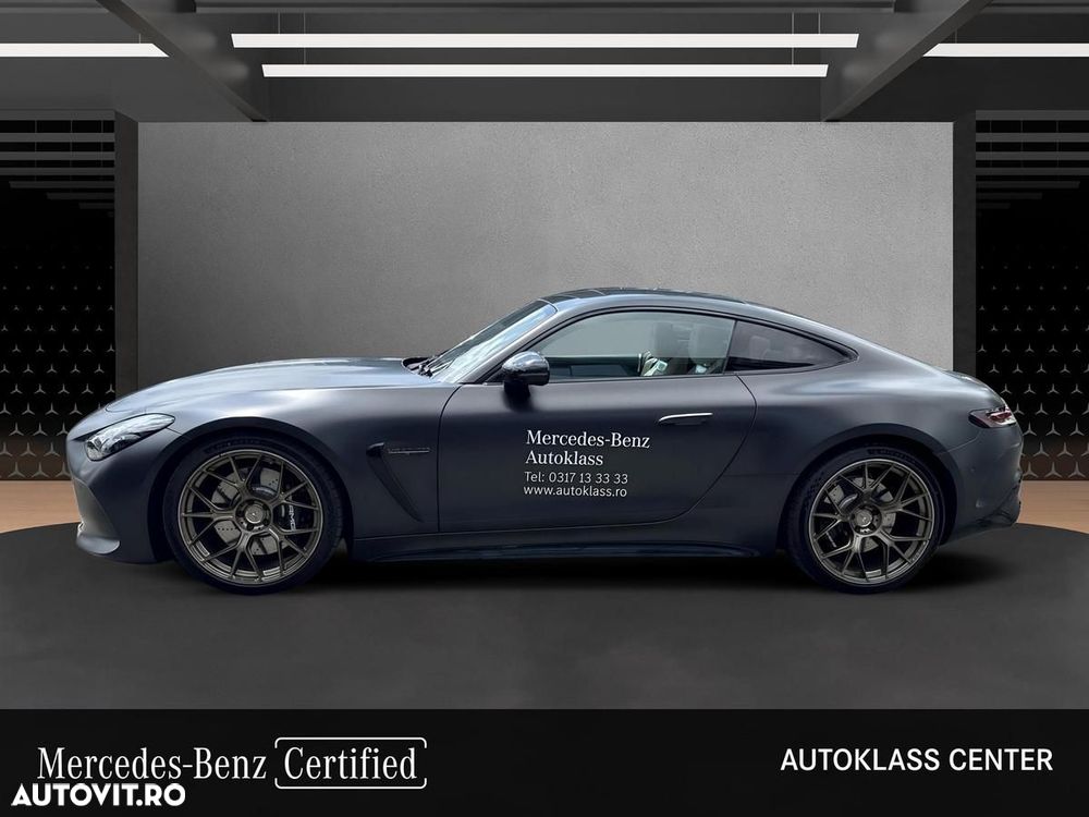 Mercedes-Benz AMG GT - 3