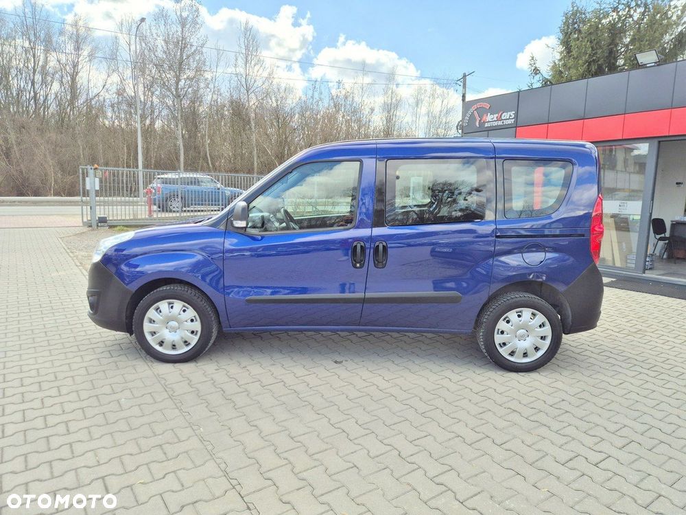 Opel Combo 1.4 Enjoy Eu6 - 11