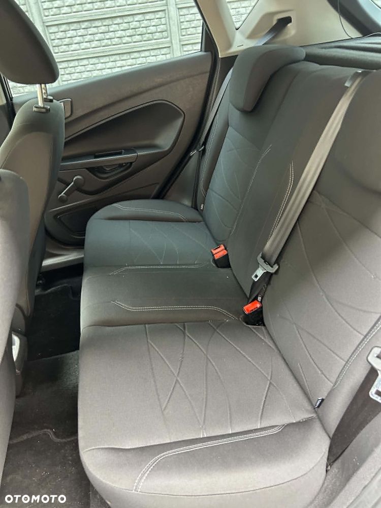 Ford Fiesta 1.0 SYNC Edition - 10