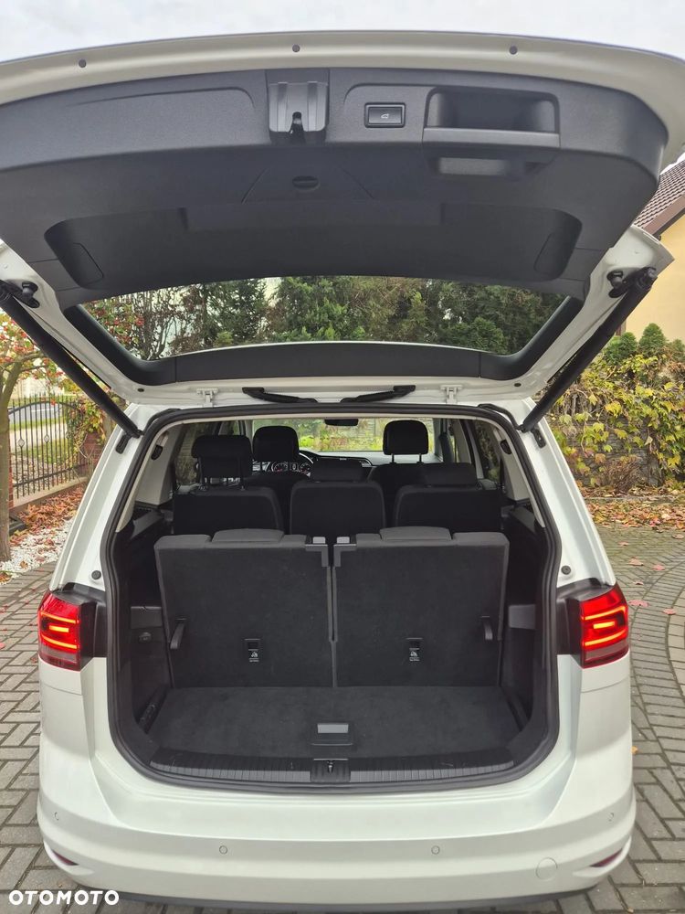 Volkswagen Touran 1.5 TSI ACT OPF DSG Comfortline - 15