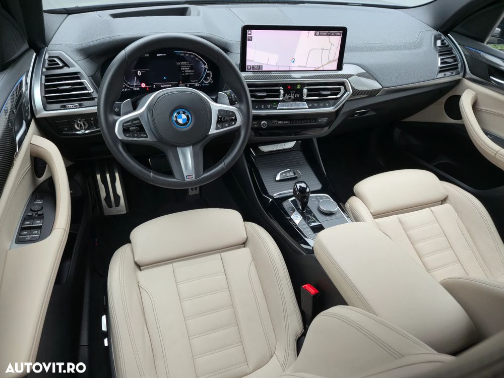 BMW X3 xDrive30e Aut. M Sport - 29