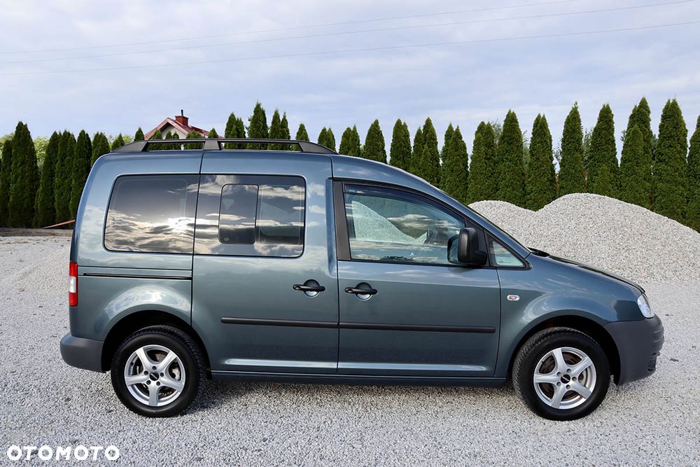 Volkswagen Caddy 1.6 Life (5-Si.) - 6