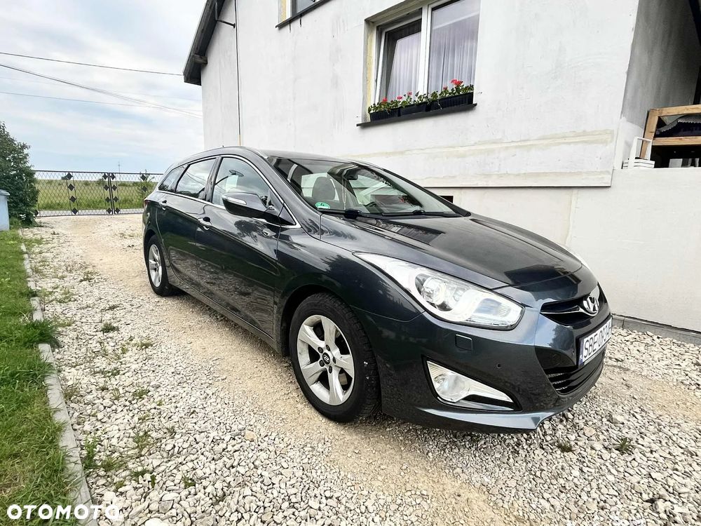 Hyundai i40 - 2