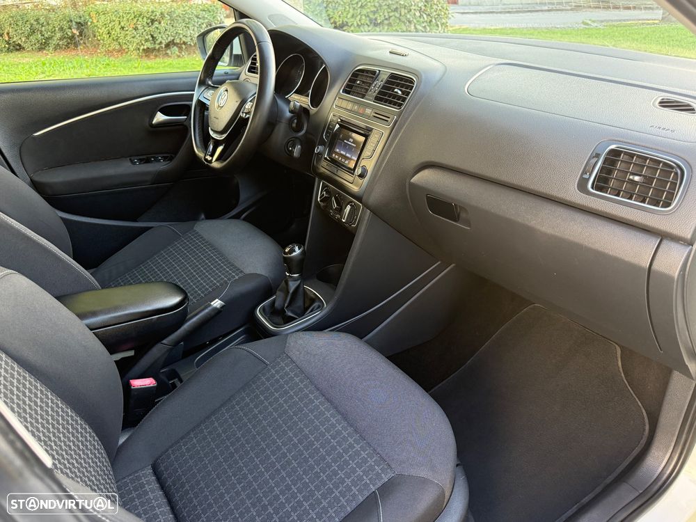 VW Polo 1.0 Lounge - 4