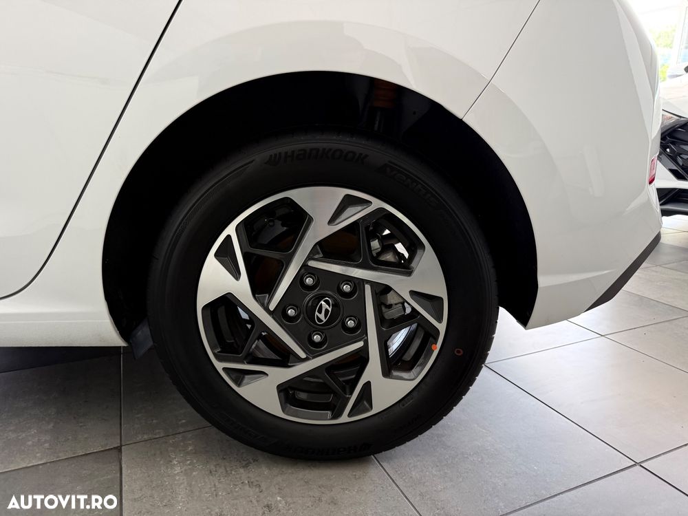 Hyundai i30 1.5 110CP M/T Comfort - 14