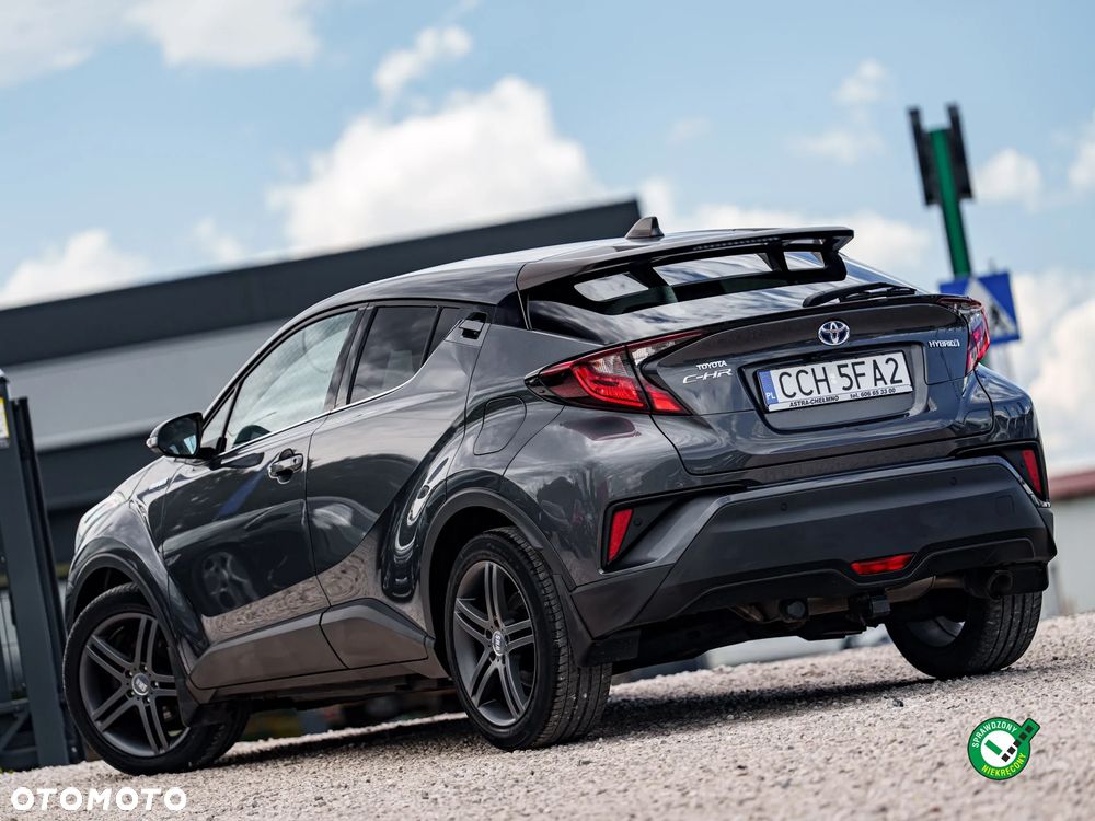 Toyota C-HR 1.8 Hybrid Prestige - 3
