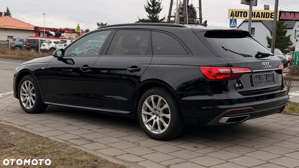Audi A4 Avant 35 TDI S tronic advanced - 6