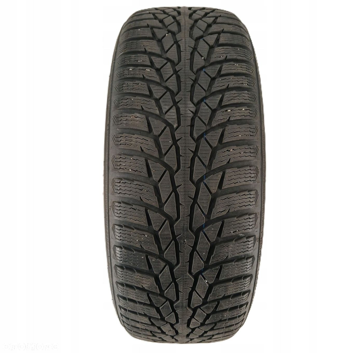 215/60R16 99H Nokian WR D4 6mm 77516 - 1