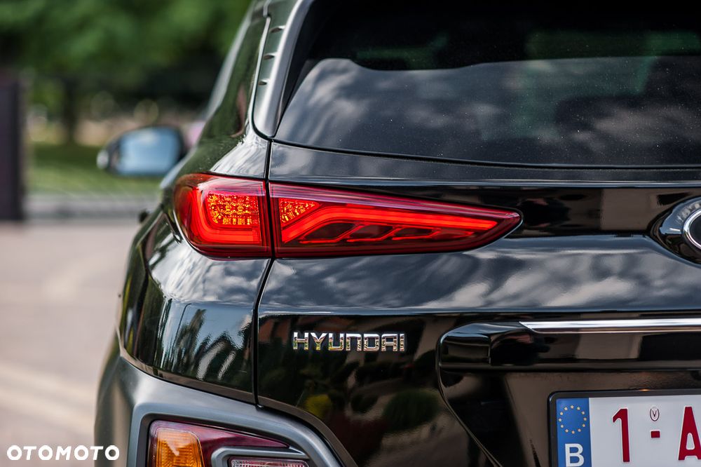 Hyundai Kona 1.6 T-GDI Premium 4WD DCT - 9