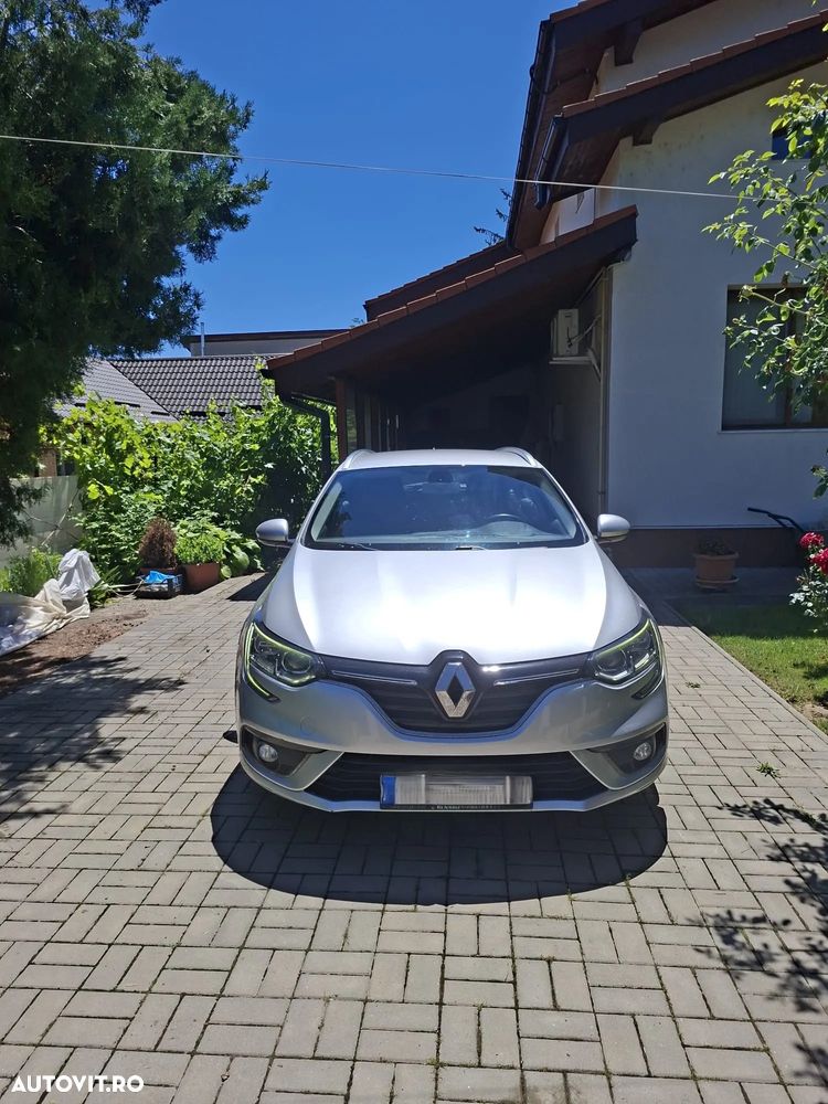 Renault Megane 1.6 SCe Zen - 2
