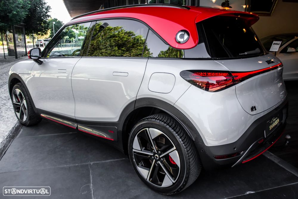 Smart #1 Brabus - 3