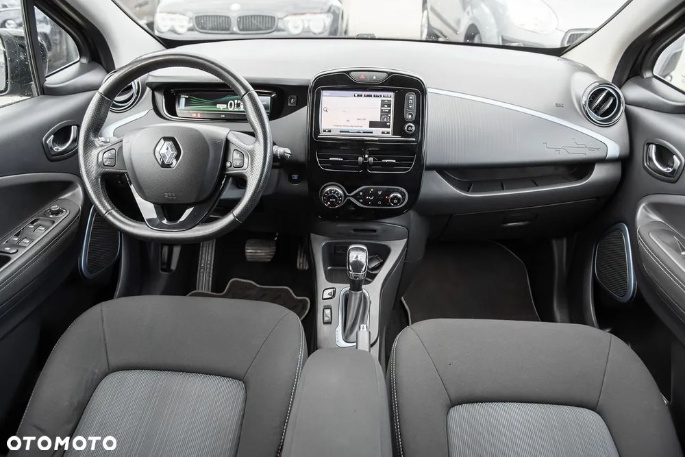 Renault Zoe (mit Batterie) 41 kwh Intens - 26