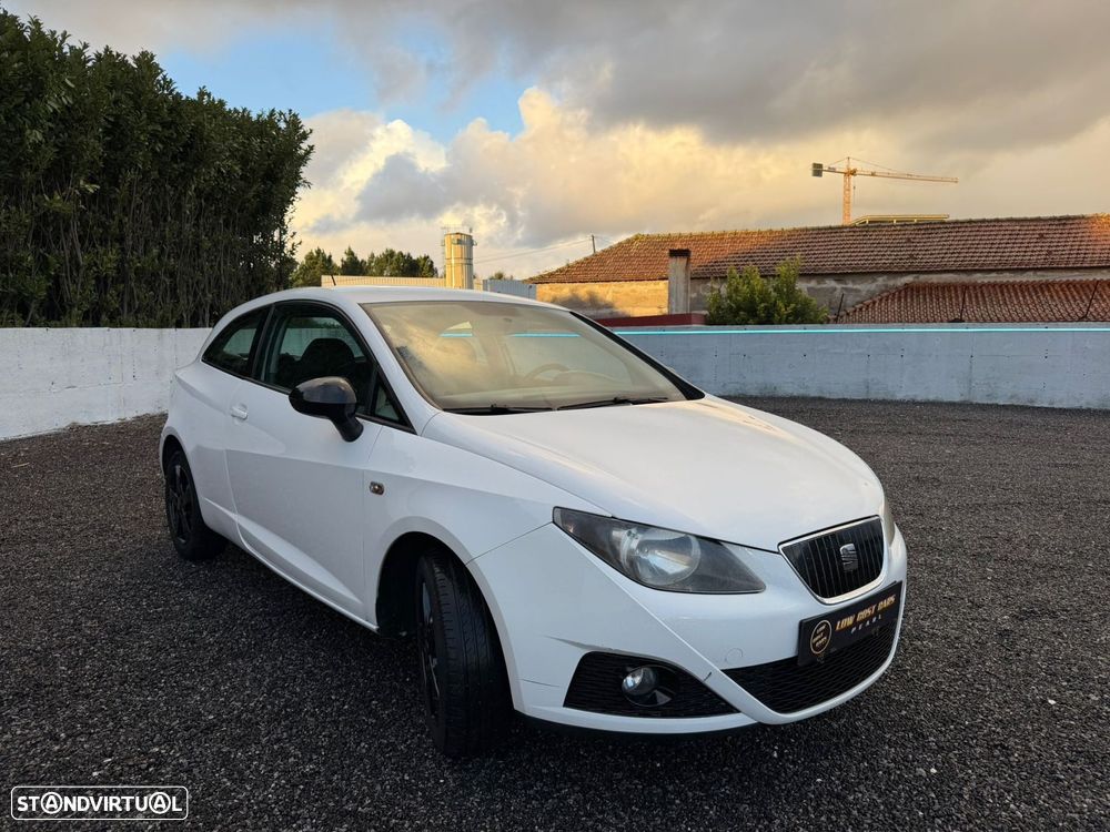 SEAT Ibiza 1.2 TDI - 3