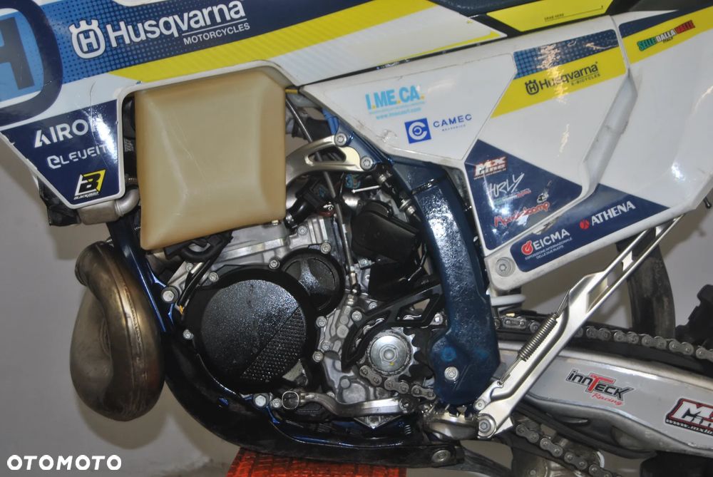 Husqvarna TE - 4