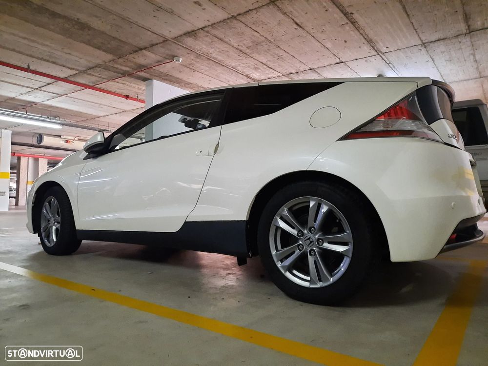 Honda CR-Z 1.5 IMA i-VTEC GT - 6