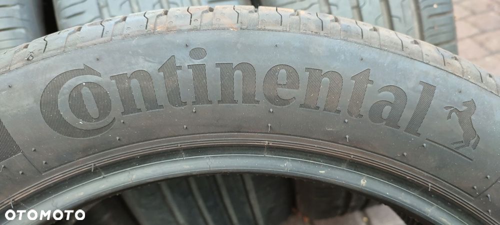 Opony Letnie Continental 235/50/19 103V XL Vol 4x5-6mm 2020r Komplet - 10