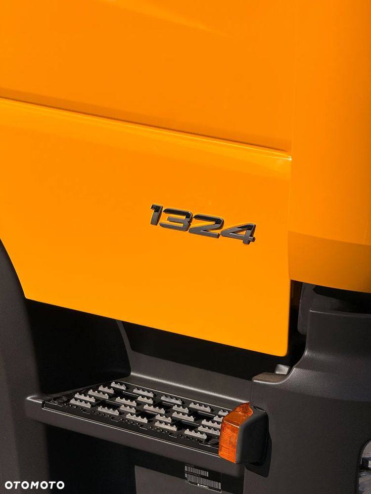 Mercedes-Benz Mercedes-Benz Atego 1324 Chłodnia 6,40 m + Winda 1500 kg | 223 tys. km | EURO 6 - 11