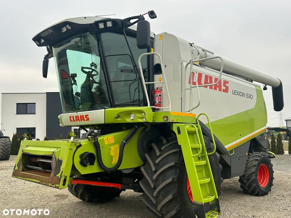 Claas 530 - 13
