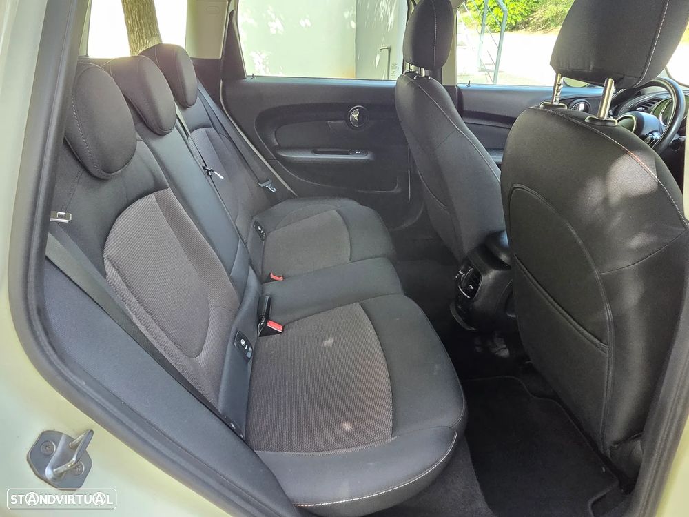 MINI Clubman One D Blackyard - 22