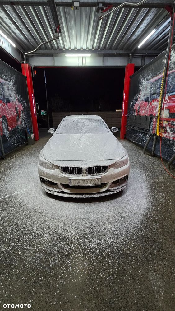 BMW Seria 4 430i xDrive M Sport - 21