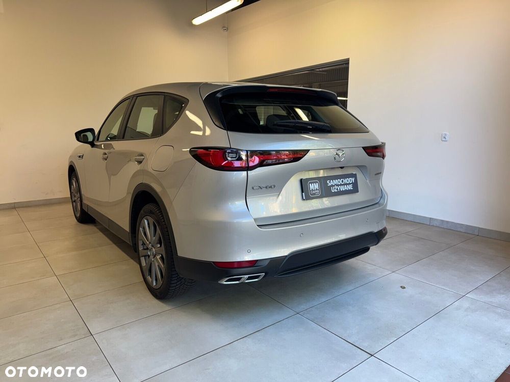 Mazda CX-60 - 4
