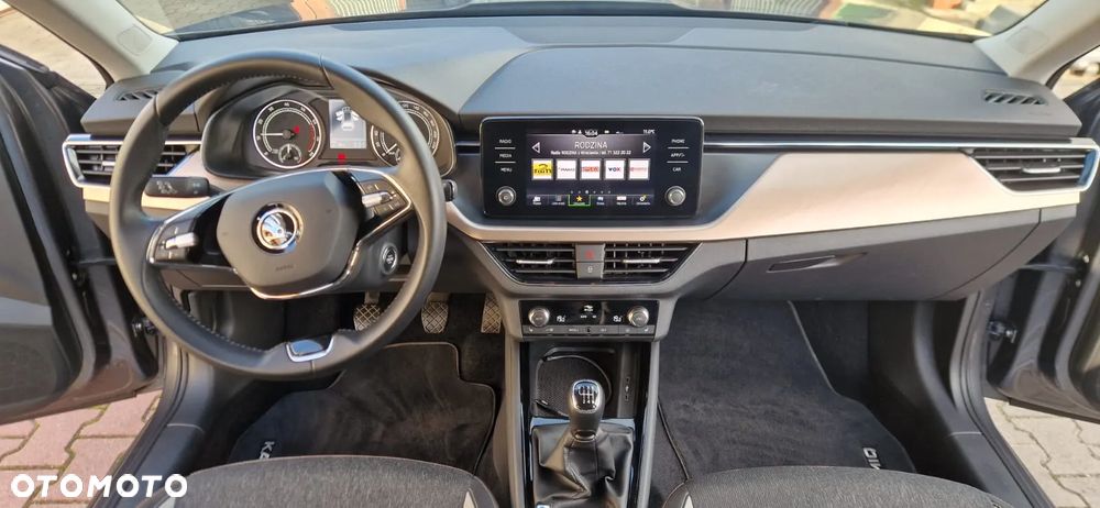 Skoda Kamiq 1.5 TSI Style - 14