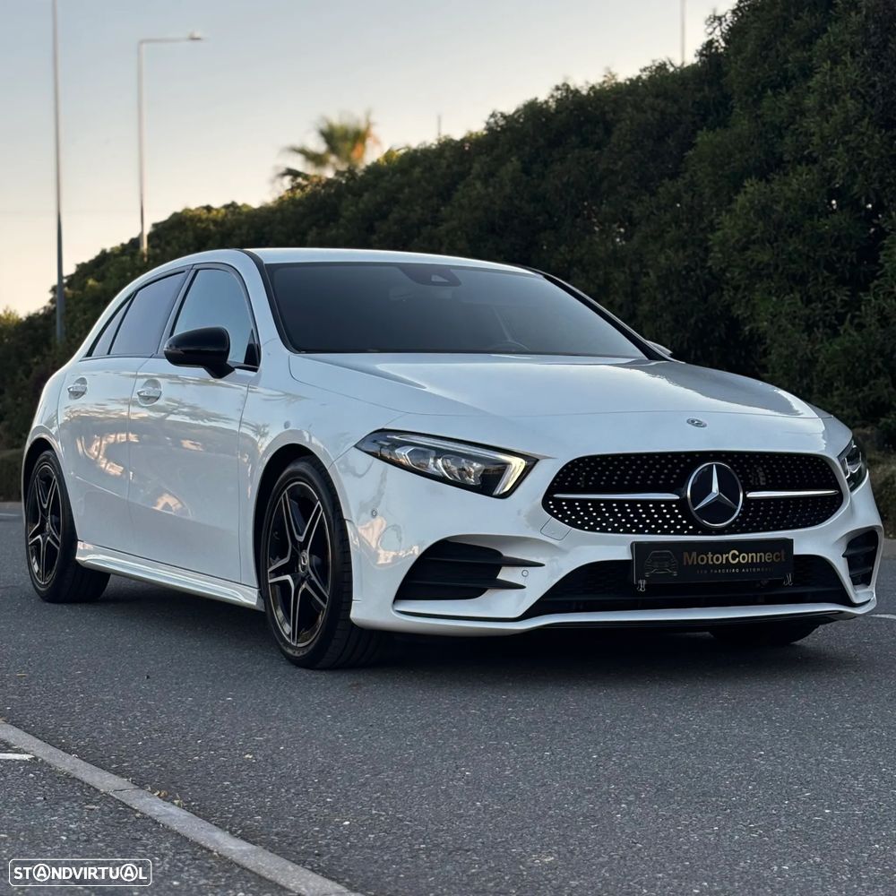Mercedes-Benz A 200 7G-DCT AMG Line - 8