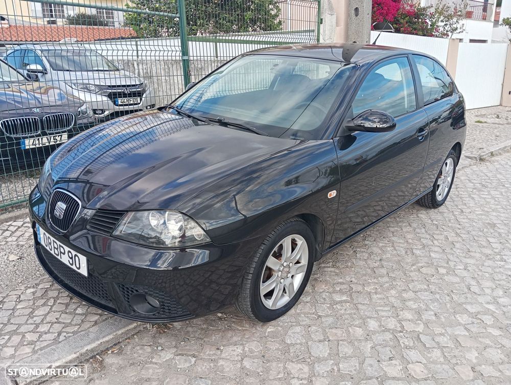 SEAT Ibiza 1.2 12V Stylance - 1