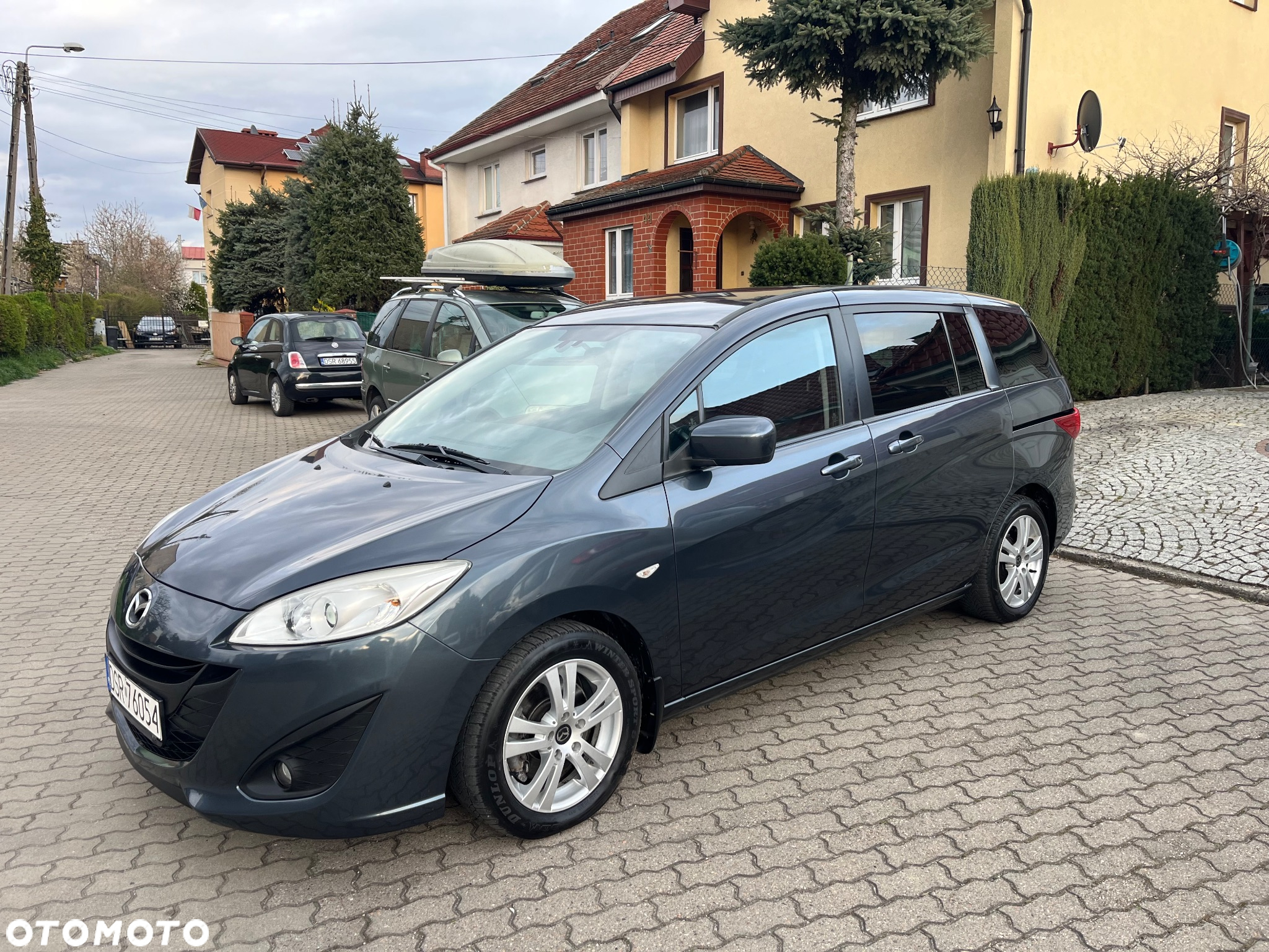 Mazda 5 1.6 CD Exclusive - 15