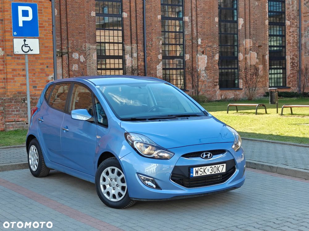 Hyundai ix20 - 1