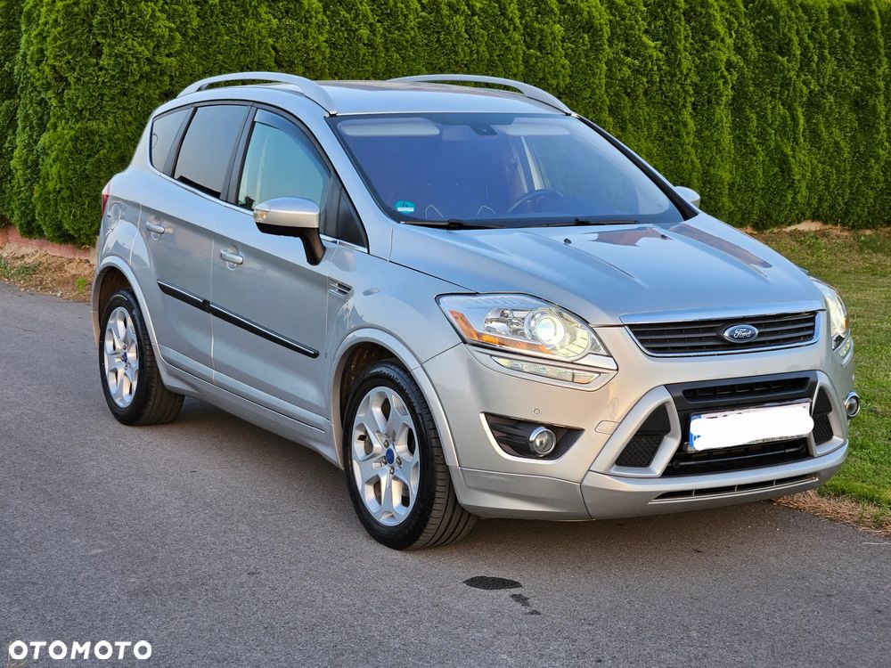 Ford Kuga 2.0 TDCi Individual MPS6 - 20