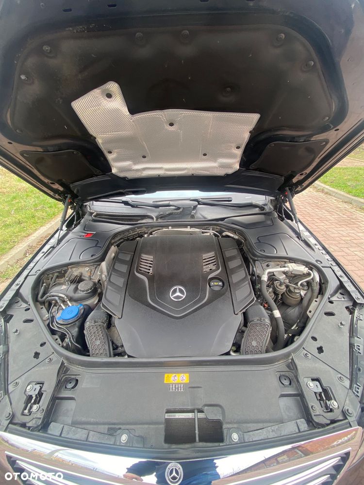 Mercedes-Benz Klasa S 560 L 4Matic 9G-TRONIC - 15