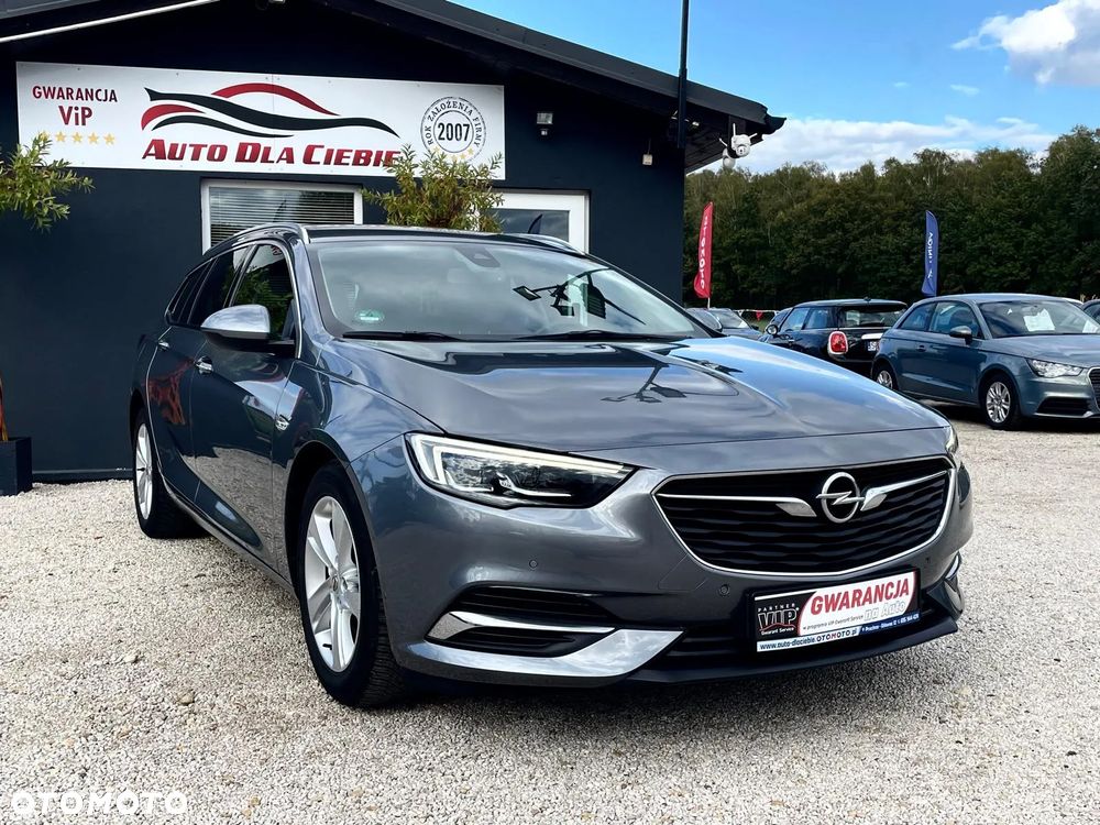Opel Insignia 1.5 Direct InjectionTurbo Ultimate Exclusive - 31