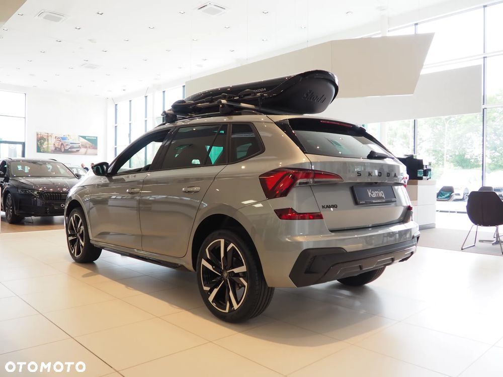 Skoda Kamiq 1.5 TSI Monte Carlo DSG - 3