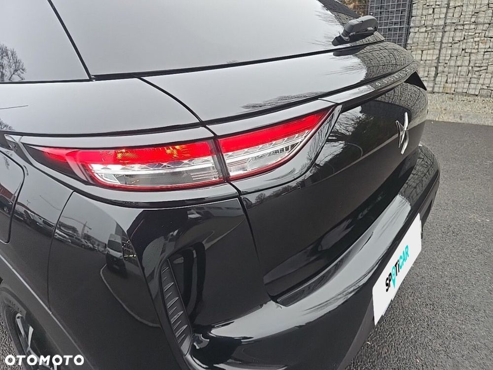 DS Automobiles DS 3 Crossback 1.2 PureTech So Chic - 12