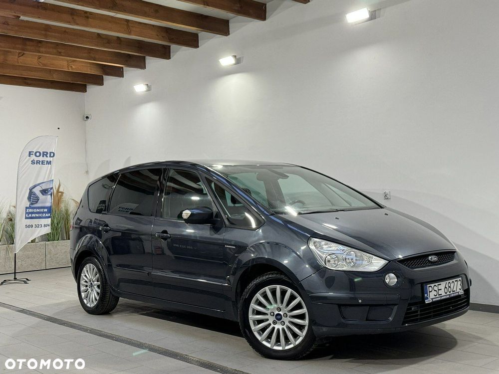 Ford S-Max 2.0 TDCi DPF Titanium - 4